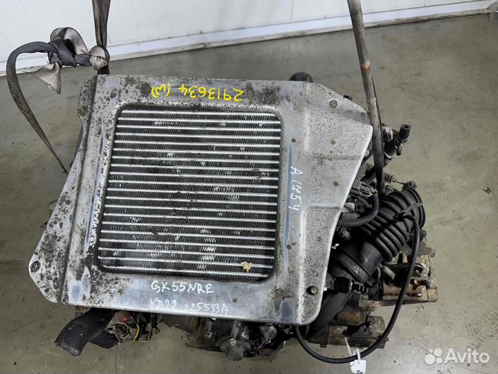 Двигатель Nissan X-Trail T30 (2001-2006)