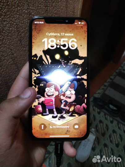 iPhone 10 64gb бу