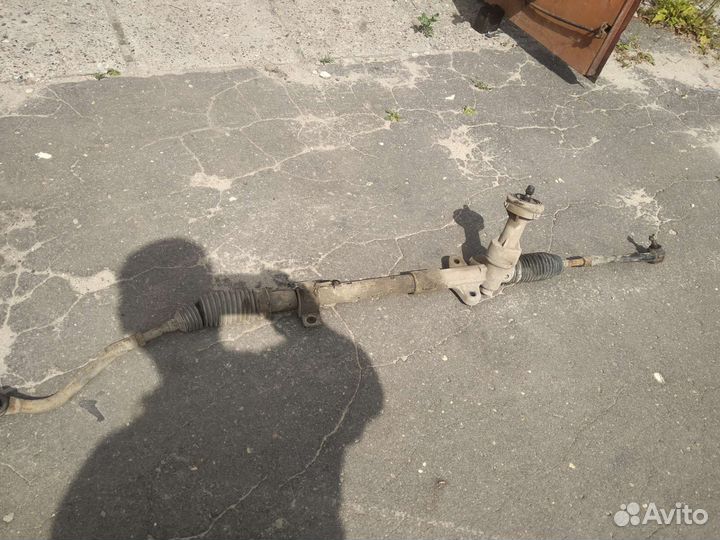 Рулевая рейка hyundai ix35 / kia sportage