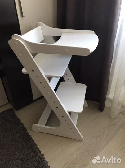 Детский растущий стул в наличии в Новосибирске