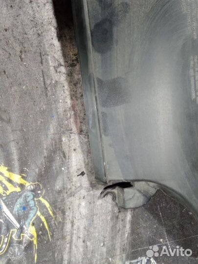 Декоративная накладка двс Bmw 3 E46 coupe/ E46/2