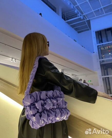Сумка российских дизайнеров новая