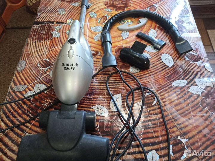 Пылесос bimatek