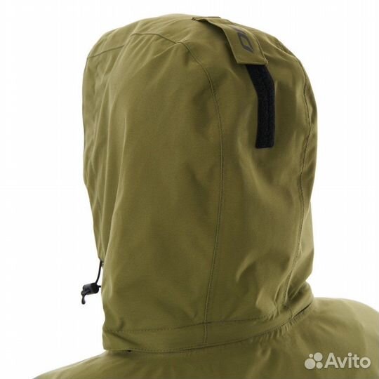 Мотокуртка Dragonfly Quad-2,0 Avocado-black