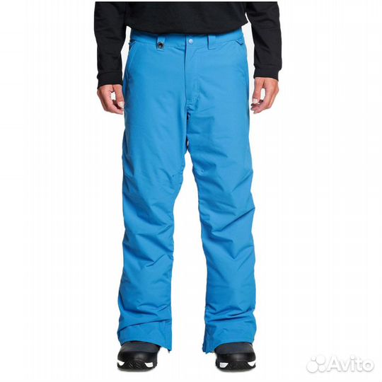 Брюки для сноуборда quiksilver estate