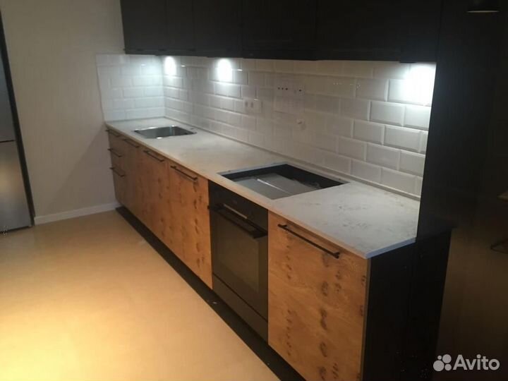 Столешница кварцевого агломерата на заказ