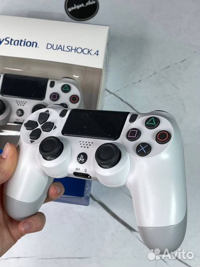 Джойстик, Геймпад для PS4