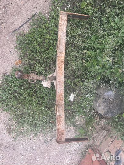 Фаркоп калина