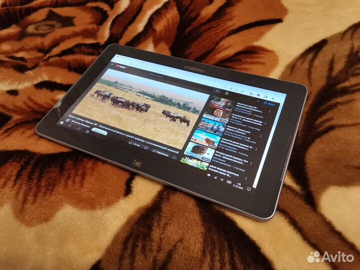 Samsung Smart PC 11.6