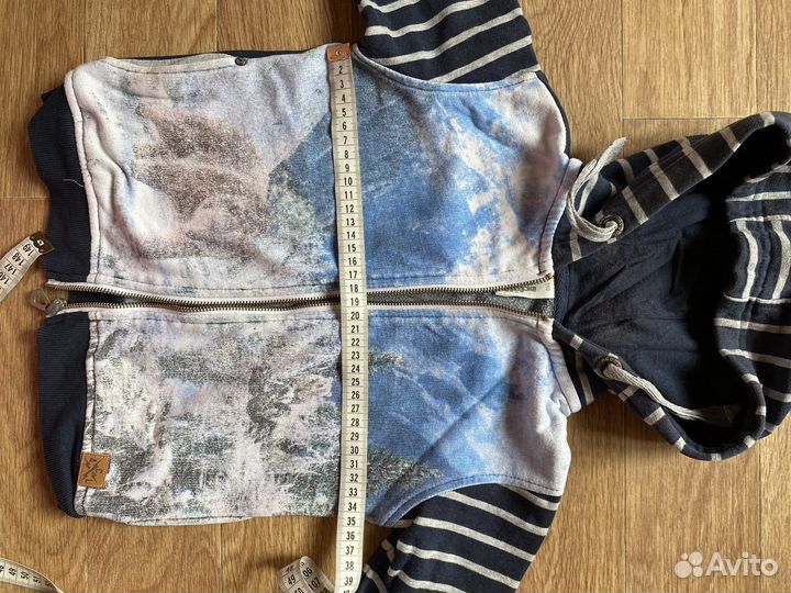 Джемпер для мальчика