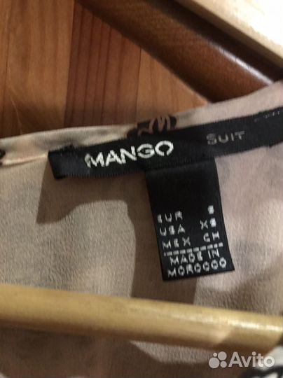 Женское платье Mango