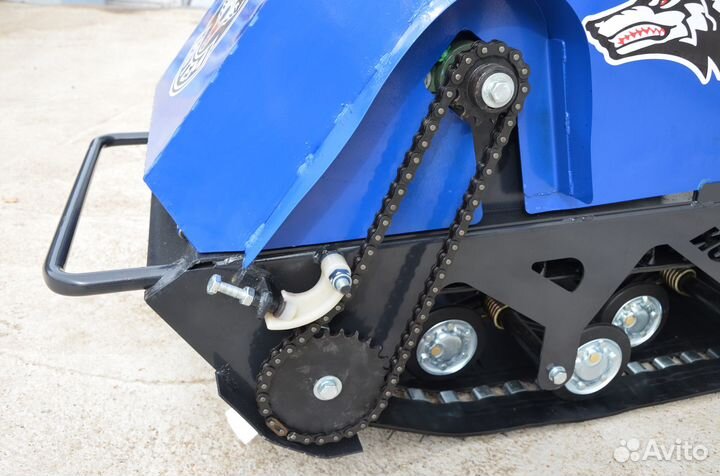 Мотобуксировщик Истем 15 л.с