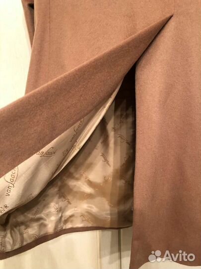 Пальто мужское оригинал Van Lack