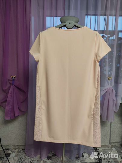 Платье новое