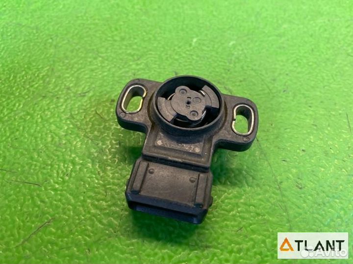 Датчик дроссельной заслонки mitsubishi galant