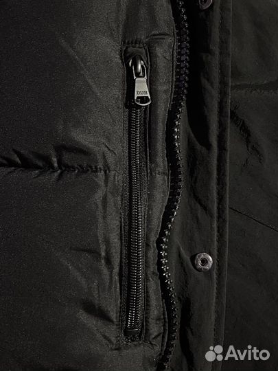 Зимняя куртка rick owens balenciaga type на руках