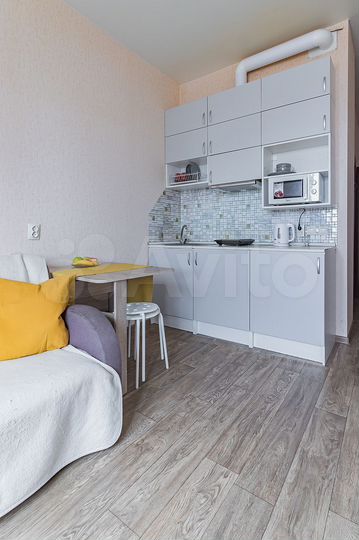 Квартира-студия, 23 м², 14/14 эт.