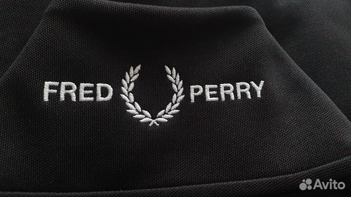 Толстовка Fred Perry