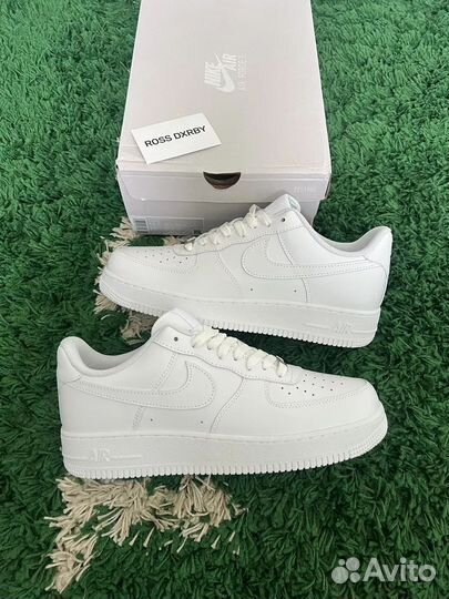 Кеды белые Nike Air Force 1 Low White