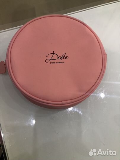 Косметичка dolce gabbana