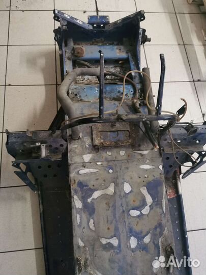 Рама BRP Grand Touring 700