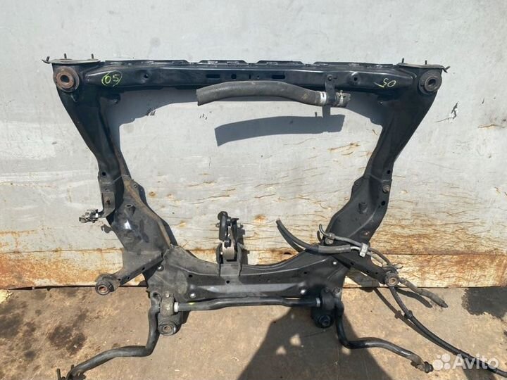 Передняя Балка на Mazda CX7 Оригинал