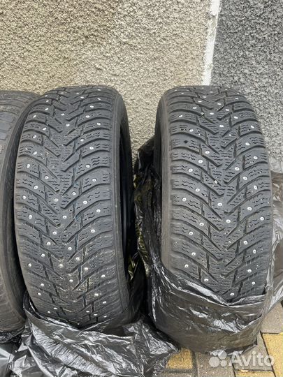 Nokian Tyres Hakkapeliitta 8 185/65 R15