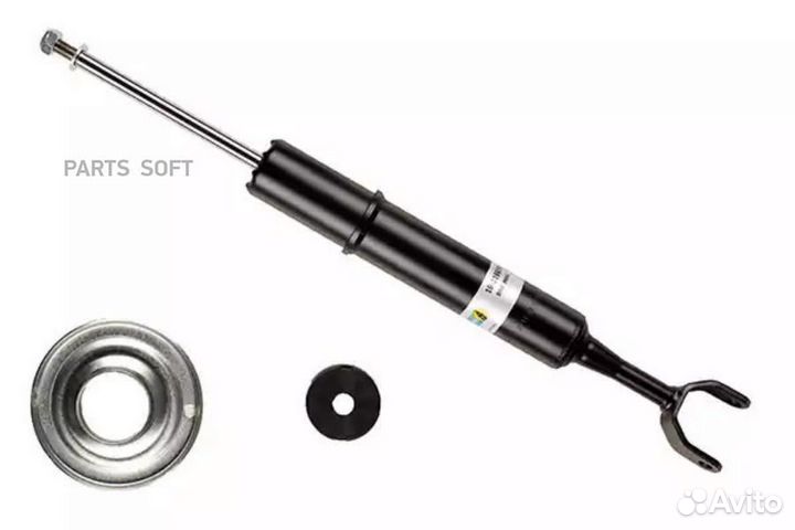 Амортизатор передний