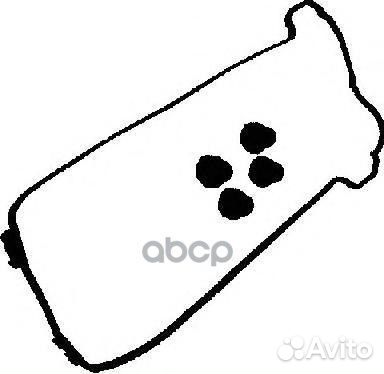 Прокладка крышки клапанной 152865201 victor reinz
