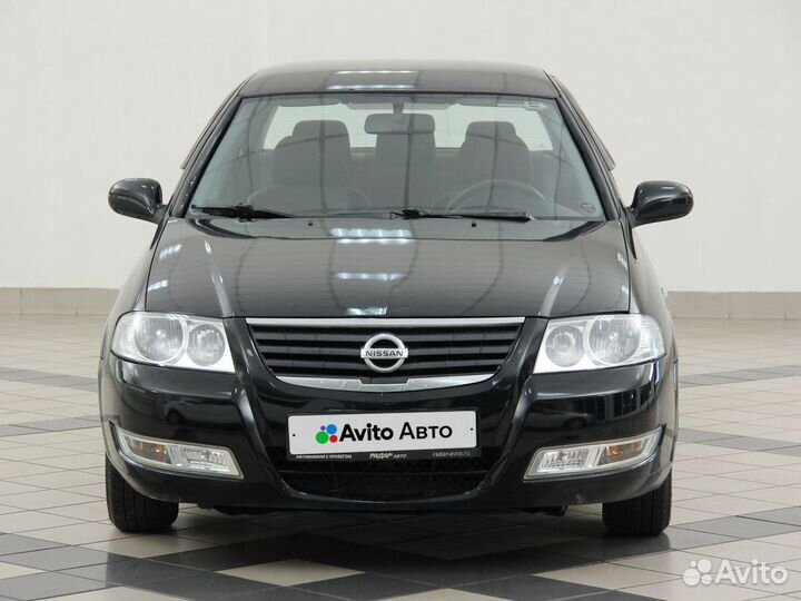 Nissan Almera Classic 1.6 AT, 2008, 192 000 км