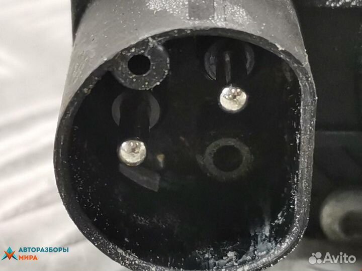 Кран отопителя (печки) BMW 3 E36 рест. 2000