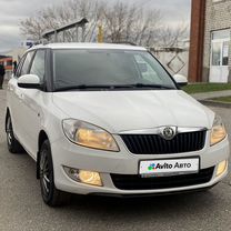 Skoda Fabia 1.4 MT, 2011, 156 893 км, с пробегом, цена 699 999 руб.