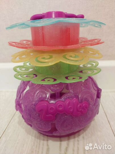 Домик для zoobles