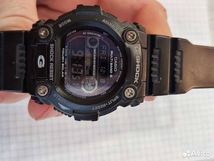 Часы Casio g shock gw-7900