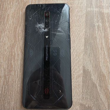 Nubia Red Magic 6S Pro, 16/256 ГБ, 2 SIM