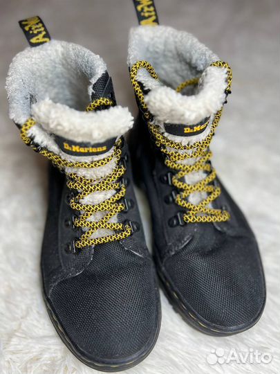 Dr. Martens ботинки зимние 36
