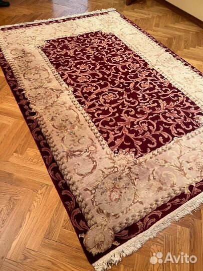 Ковёр ручной работы китайский