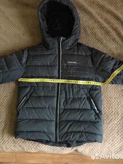 Куртка детская зимняя