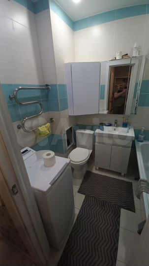 1-к. квартира, 36,2 м², 6/17 эт.