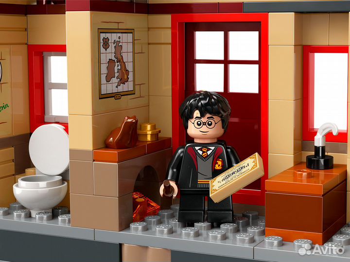 Lego Harry Potter