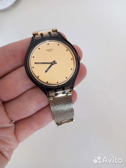 Часы swatch
