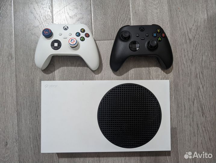 Xbox series s ростест