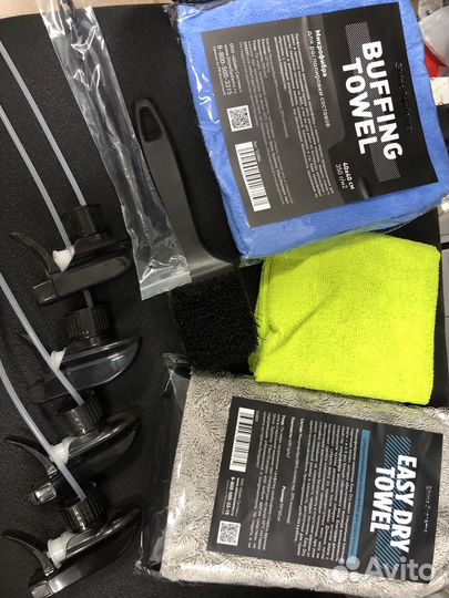 Набор автоаксессуаров