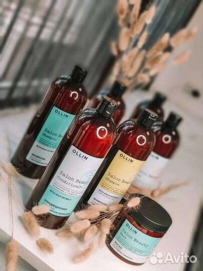 Бальзам для волос