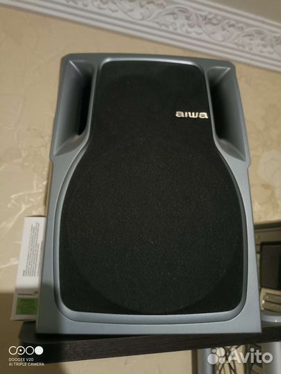 Музыкальный центр Aiwa NSX-5505