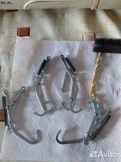 Советские блесны