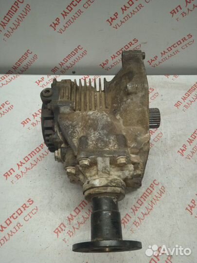 Раздатка Nissan X Trail T30 T30 2.0 QR20 2004