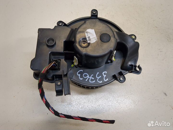 Двигатель отопителя Mercedes CLK W209, 2006