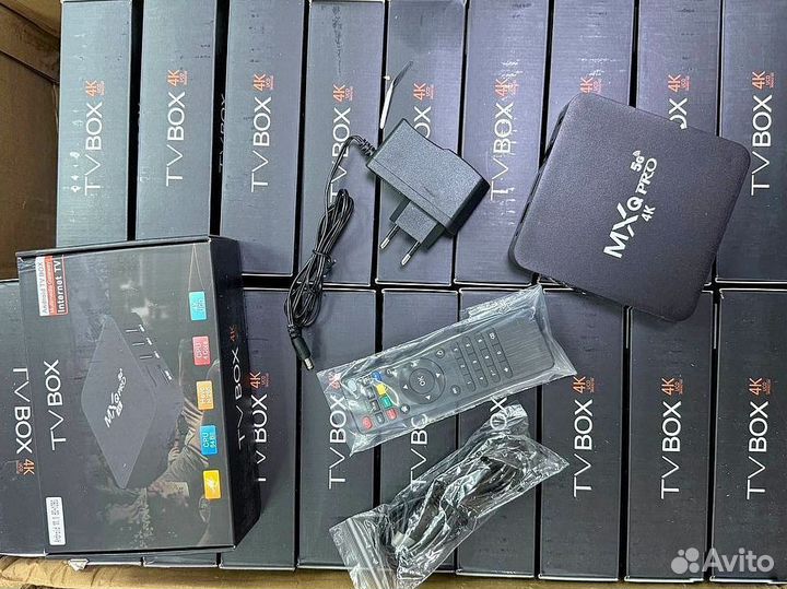 Приставка для телевизора