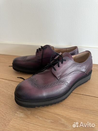 Новые оксфорды